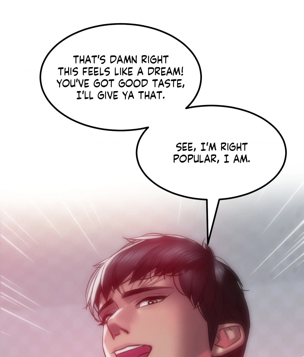 The Man in My Dreams Chap Chapter 3-The Man in My Dreams - Next Chap 4