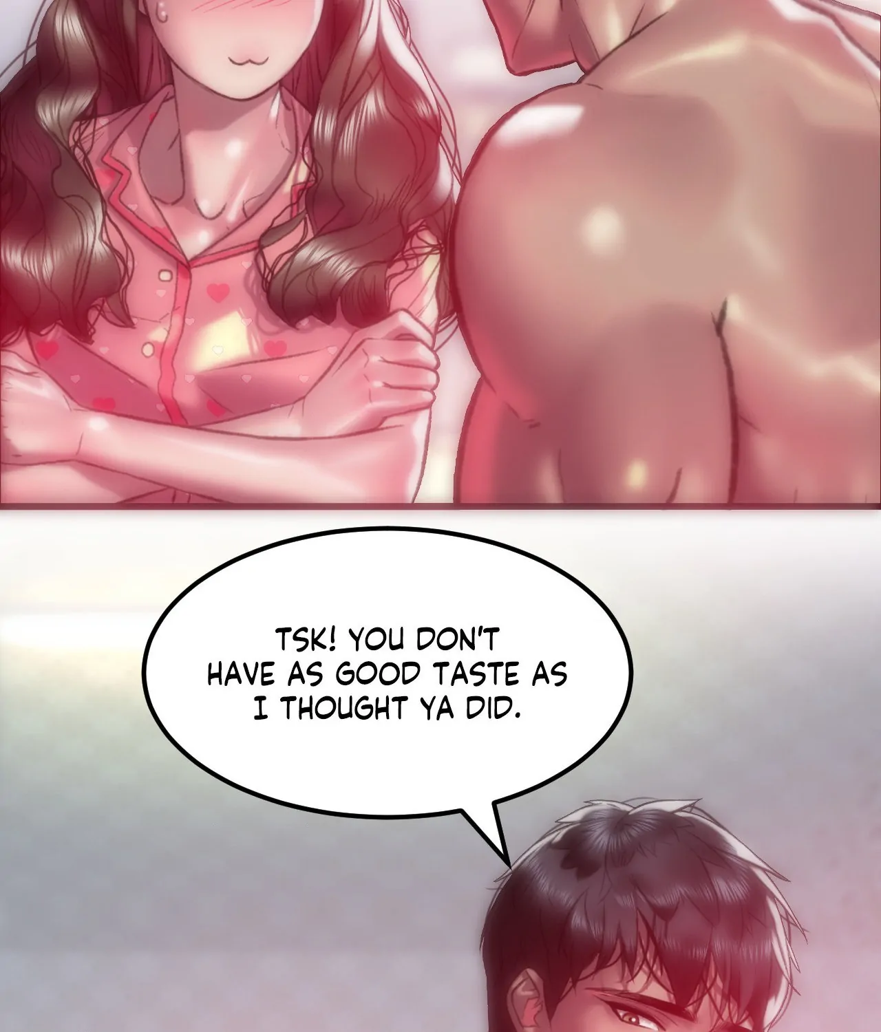 The Man in My Dreams Chap Chapter 3-The Man in My Dreams - Next Chap 4