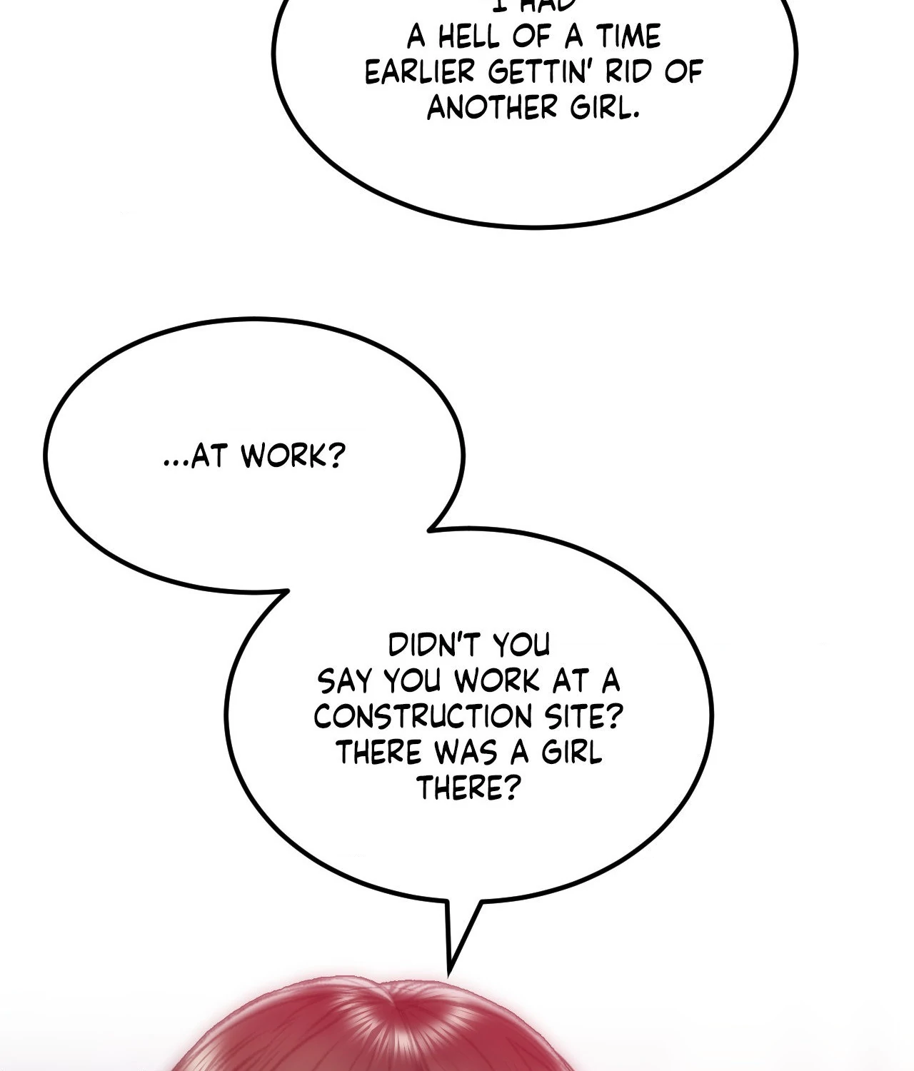 The Man in My Dreams Chap Chapter 3-The Man in My Dreams - Next Chap 4