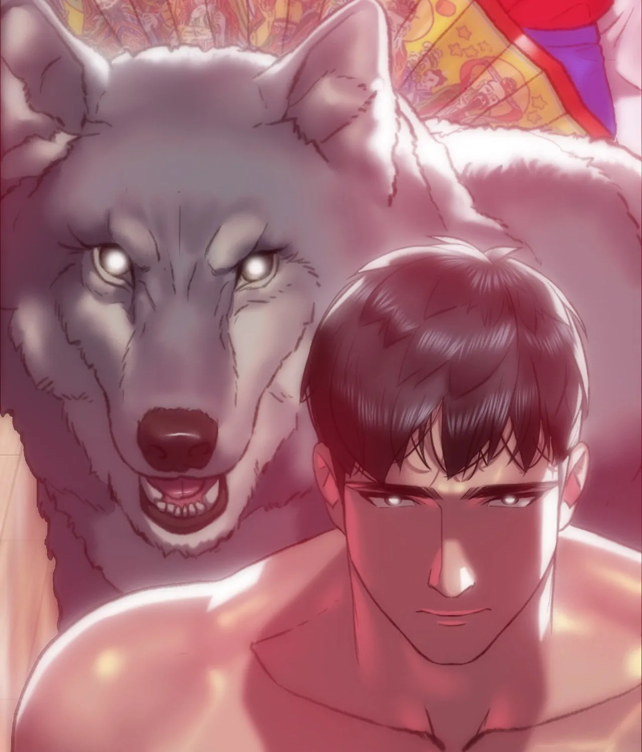 The Man in My Dreams Chap Chapter 3-The Man in My Dreams - Next Chap 4