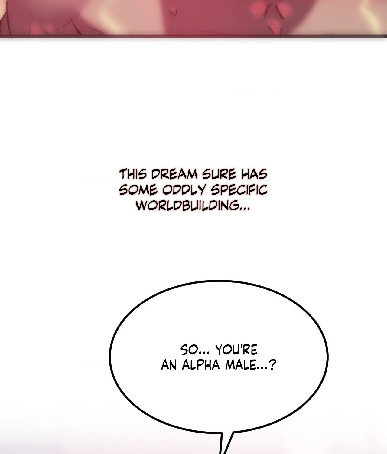 The Man in My Dreams Chap Chapter 3-The Man in My Dreams - Next Chap 4