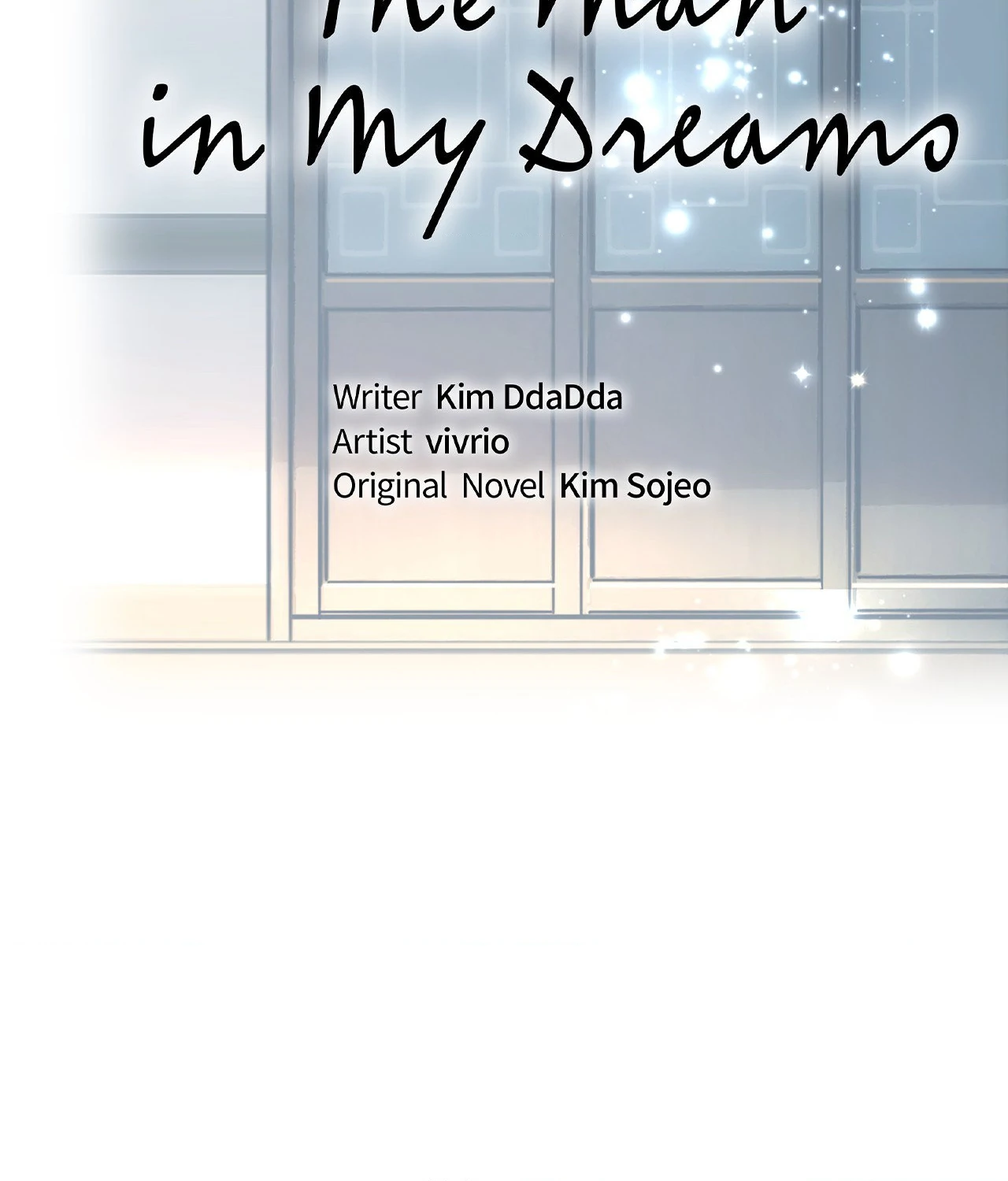 The Man in My Dreams Chap Chapter 4-The Man in My Dreams - Next Chap 5