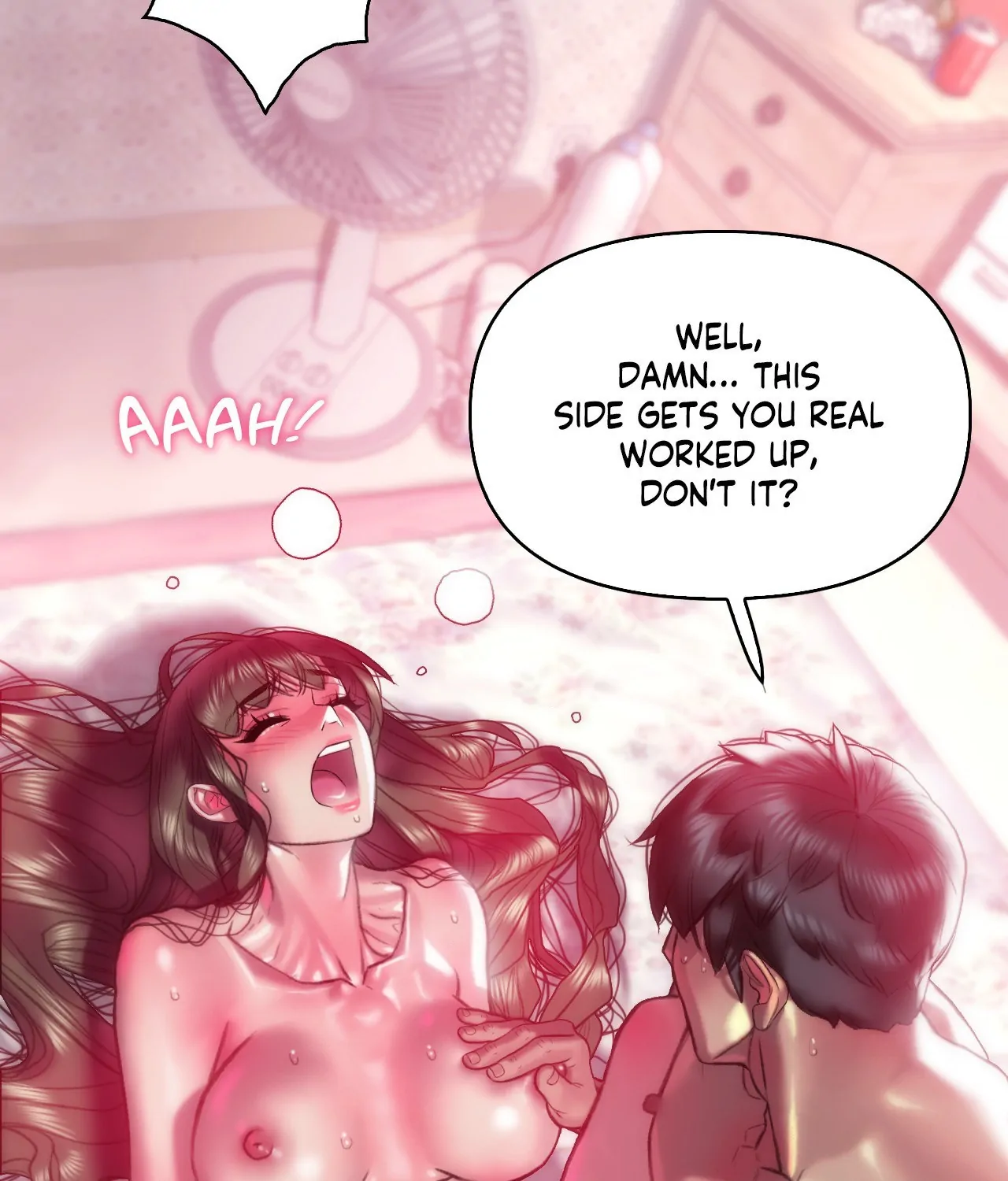 The Man in My Dreams Chap Chapter 4-The Man in My Dreams - Next Chap 5