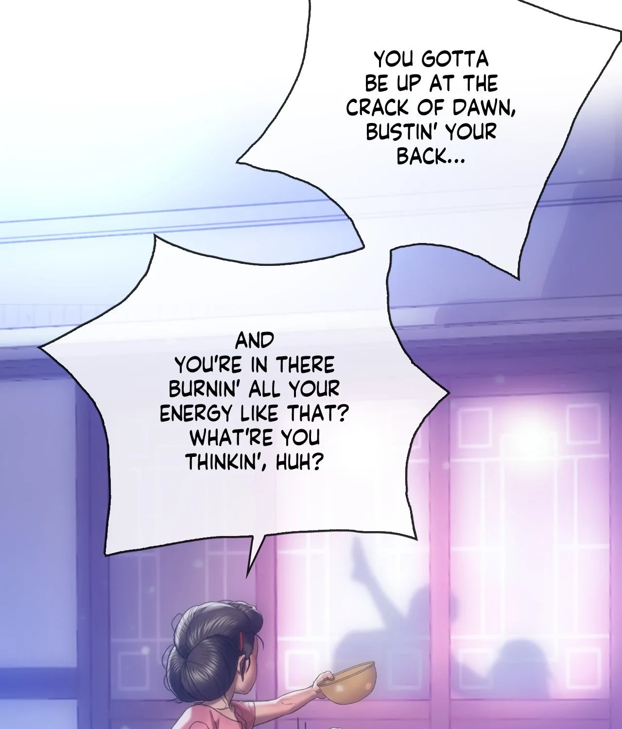 The Man in My Dreams Chap Chapter 5-The Man in My Dreams - Next Chap 6