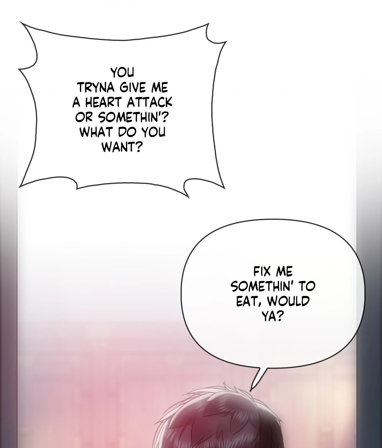 The Man in My Dreams Chap Chapter 5-The Man in My Dreams - Next Chap 6