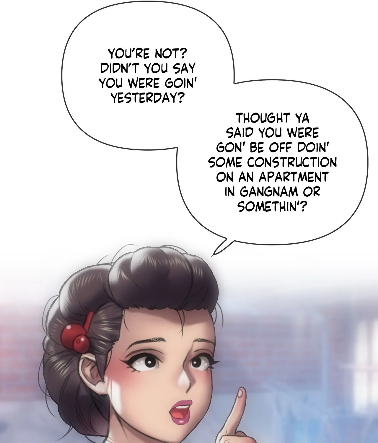 The Man in My Dreams Chap Chapter 5-The Man in My Dreams - Next Chap 6