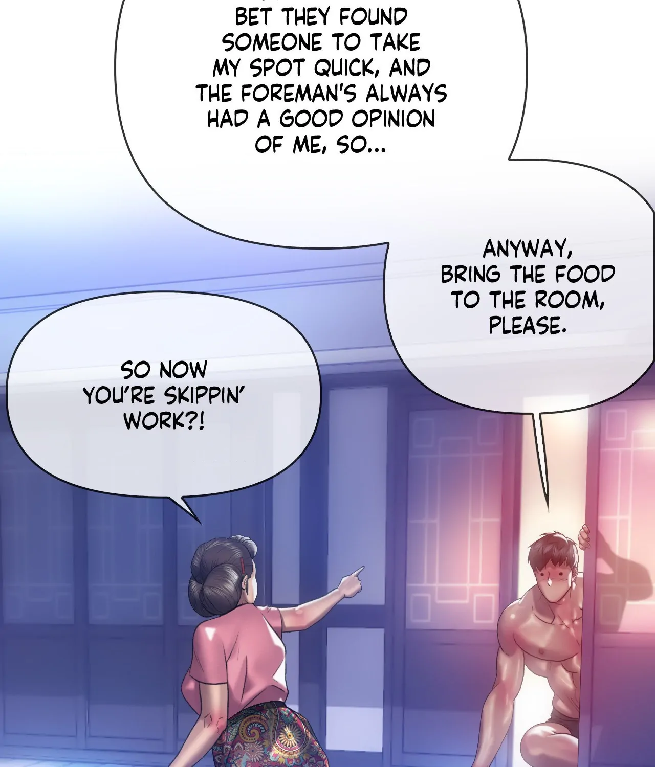 The Man in My Dreams Chap Chapter 5-The Man in My Dreams - Next Chap 6