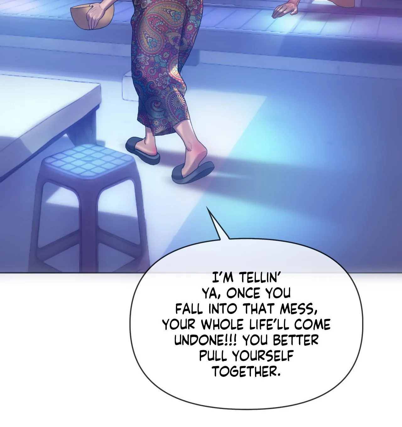 The Man in My Dreams Chap Chapter 5-The Man in My Dreams - Next Chap 6