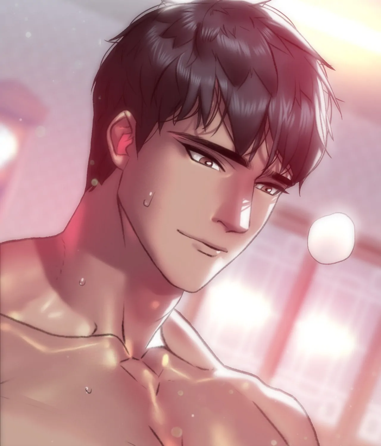 The Man in My Dreams Chap Chapter 5-The Man in My Dreams - Next Chap 6