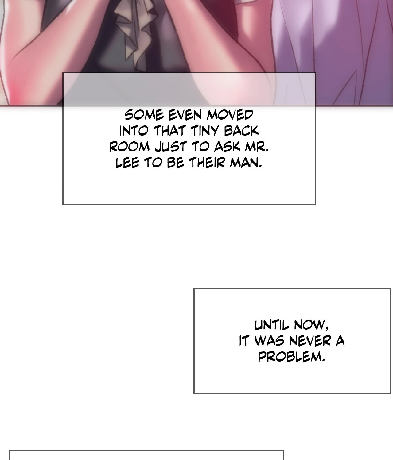 The Man in My Dreams Chap Chapter 5-The Man in My Dreams - Next Chap 6