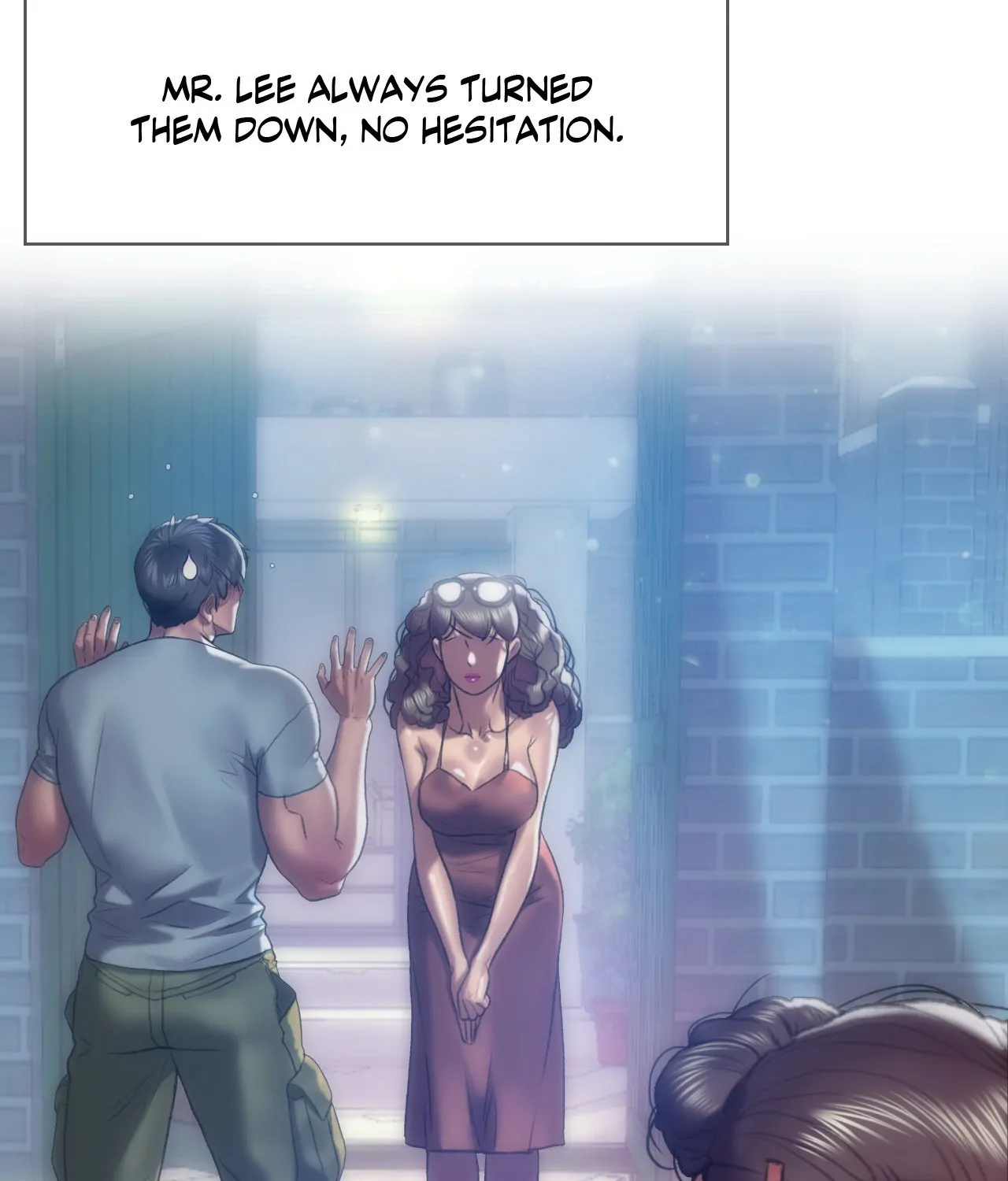 The Man in My Dreams Chap Chapter 5-The Man in My Dreams - Next Chap 6