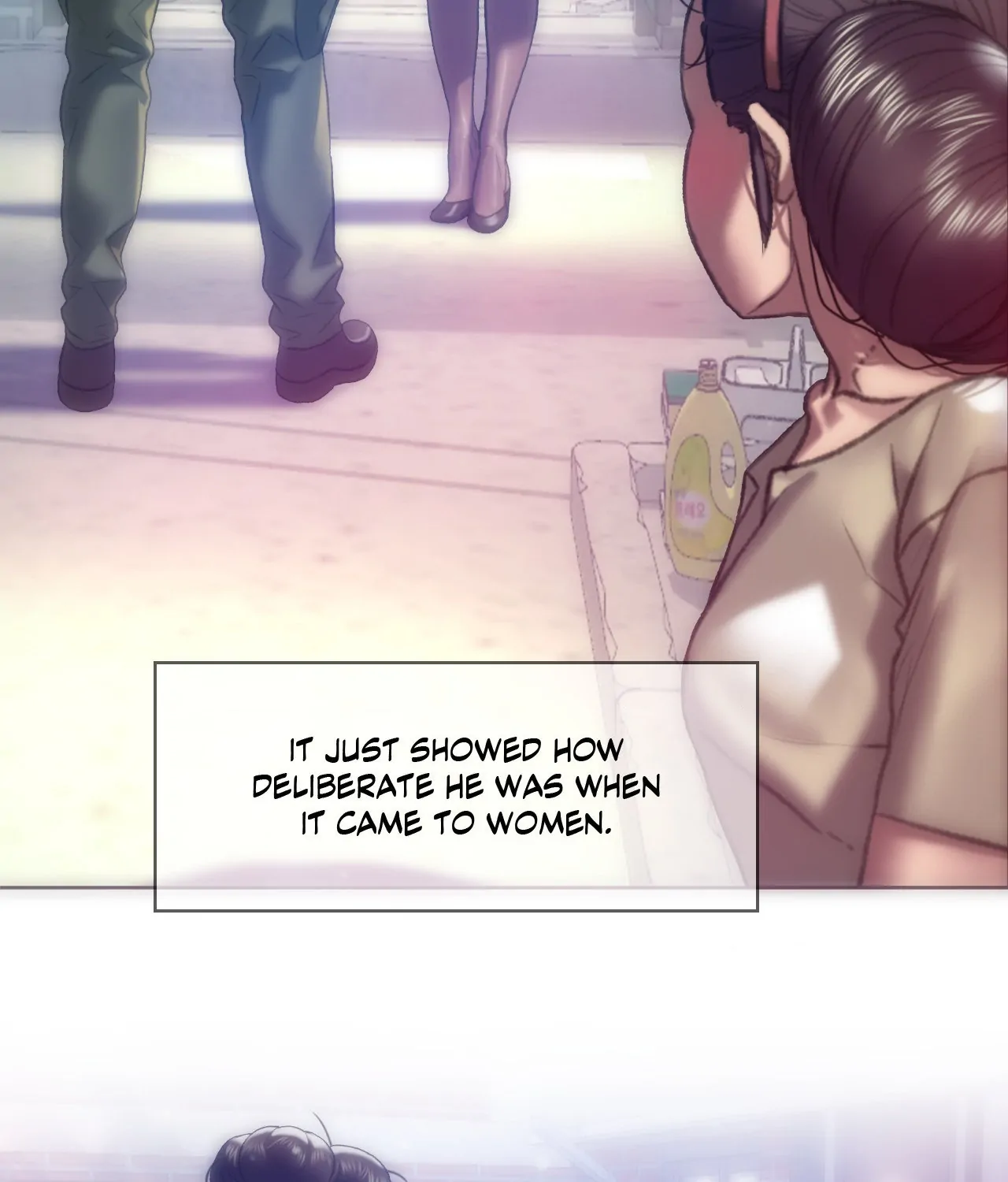 The Man in My Dreams Chap Chapter 5-The Man in My Dreams - Next Chap 6