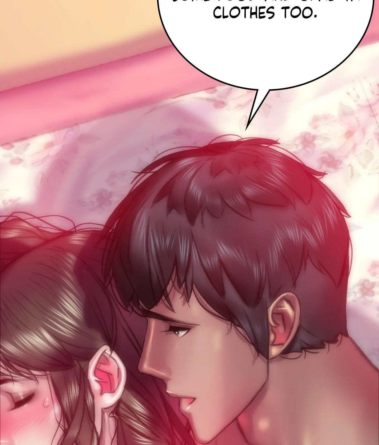 The Man in My Dreams Chap Chapter 6-The Man in My Dreams - Next Chap 7