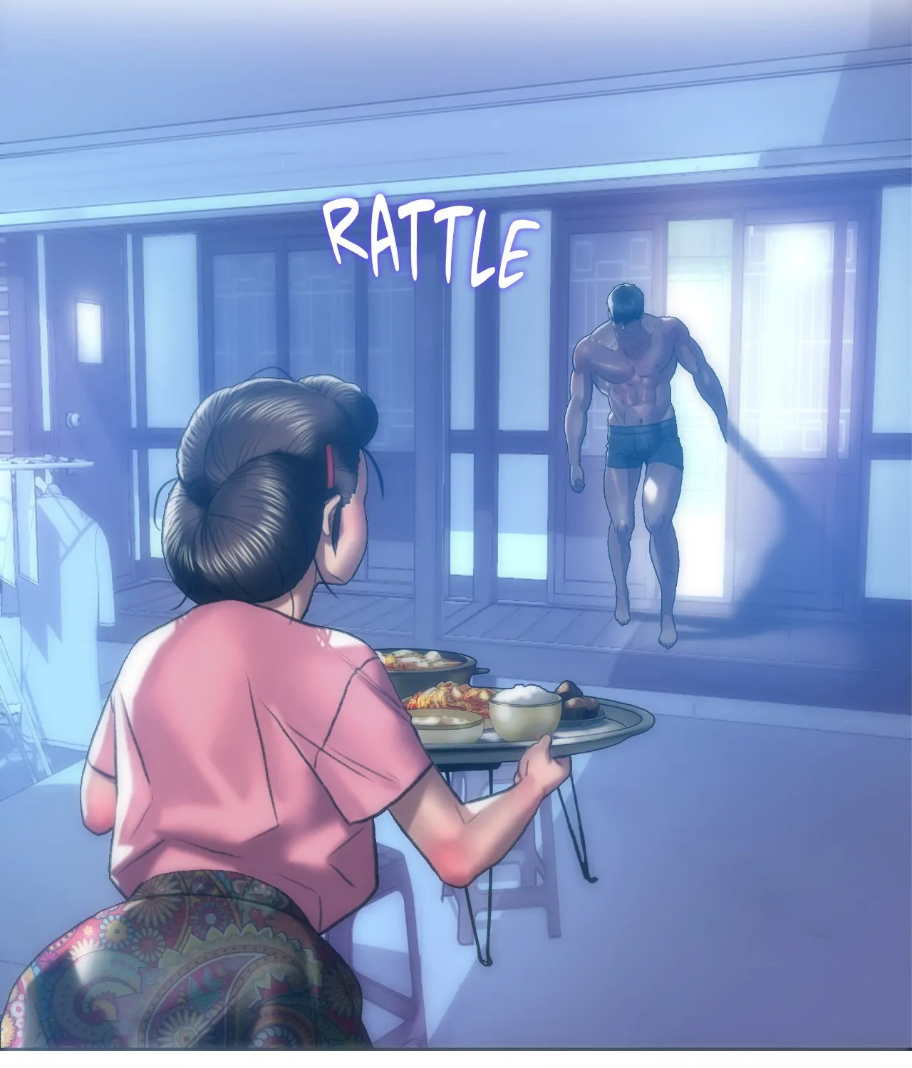 The Man in My Dreams Chap Chapter 6-The Man in My Dreams - Next Chap 7