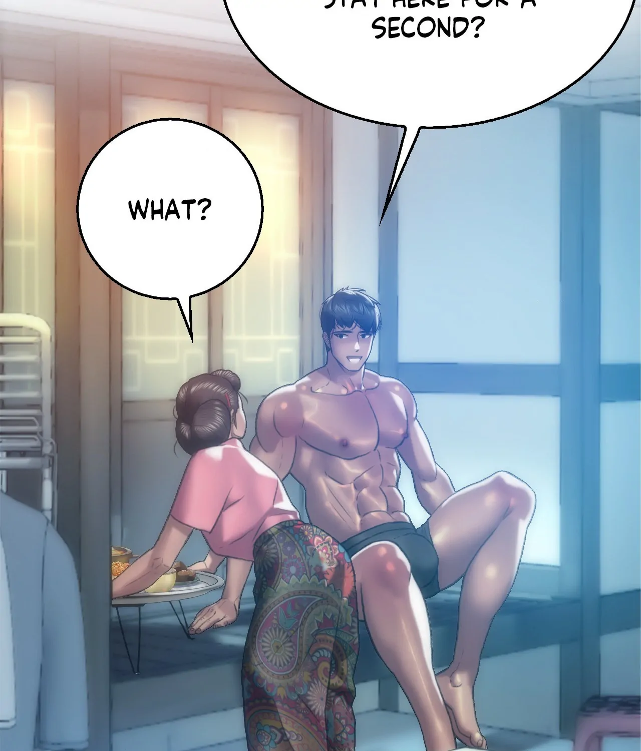 The Man in My Dreams Chap Chapter 6-The Man in My Dreams - Next Chap 7