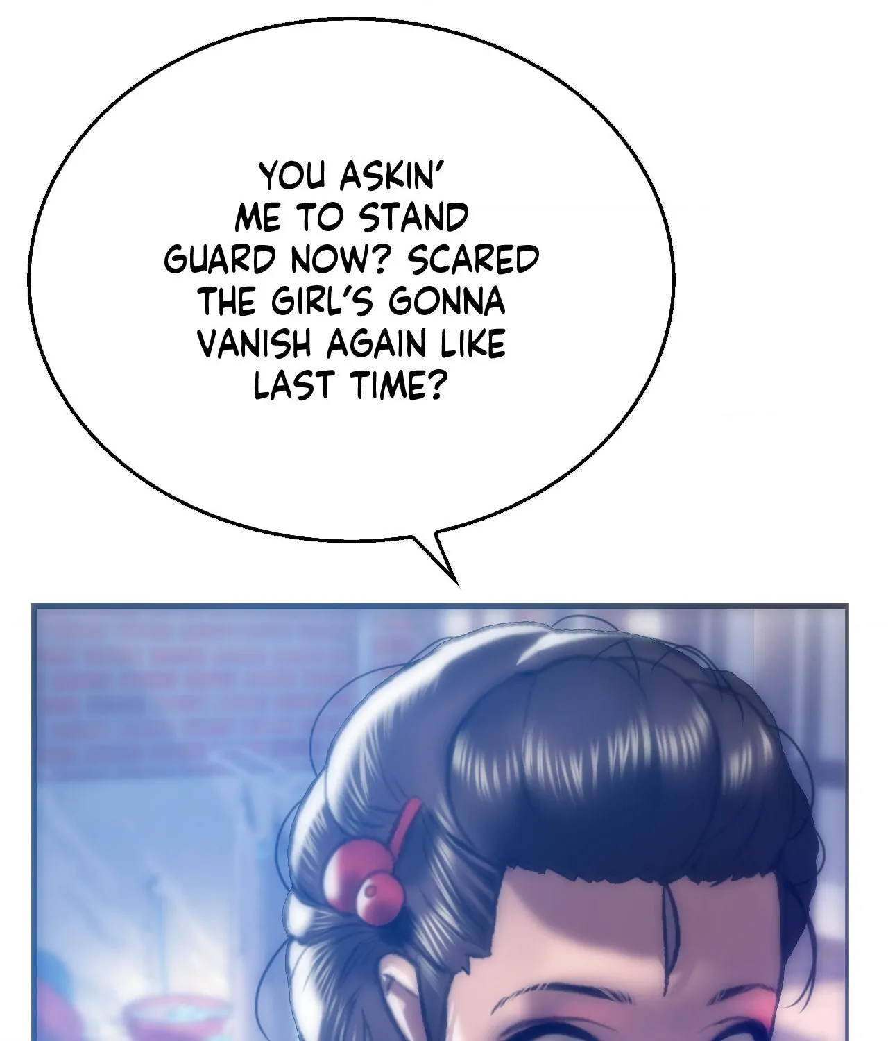 The Man in My Dreams Chap Chapter 6-The Man in My Dreams - Next Chap 7