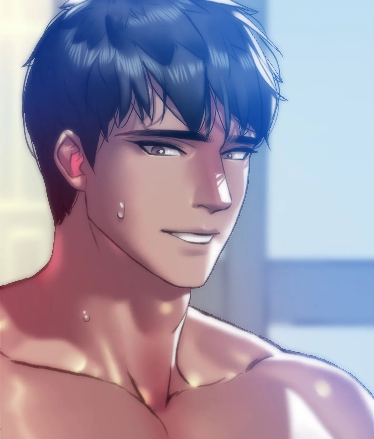 The Man in My Dreams Chap Chapter 6-The Man in My Dreams - Next Chap 7