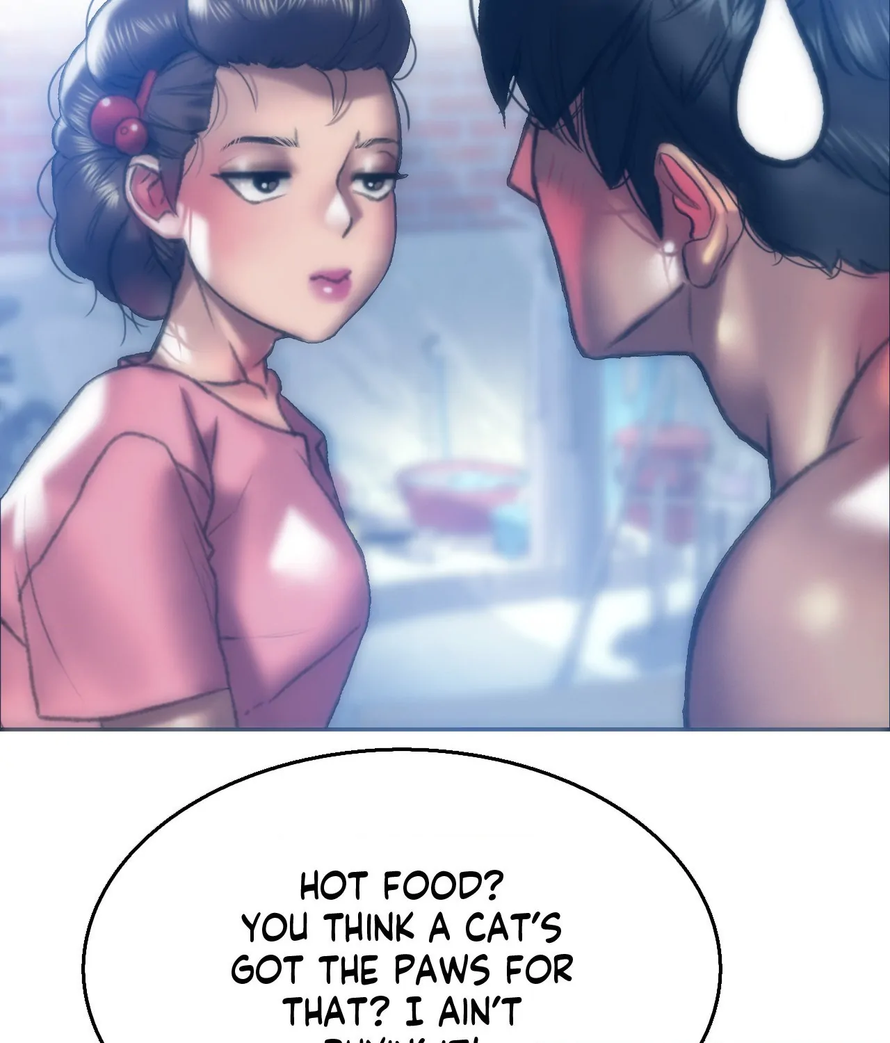 The Man in My Dreams Chap Chapter 6-The Man in My Dreams - Next Chap 7