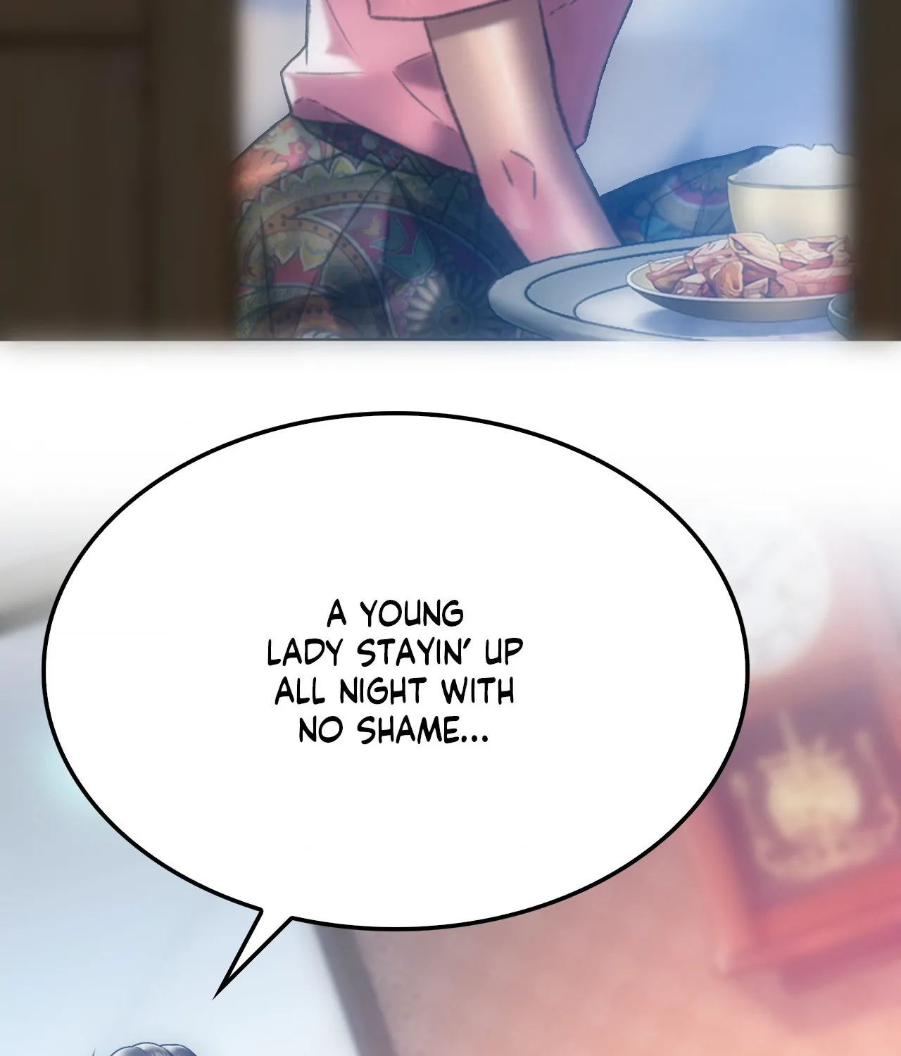 The Man in My Dreams Chap Chapter 6-The Man in My Dreams - Next Chap 7