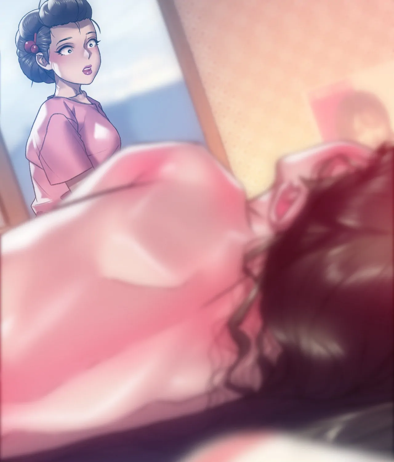 The Man in My Dreams Chap Chapter 6-The Man in My Dreams - Next Chap 7