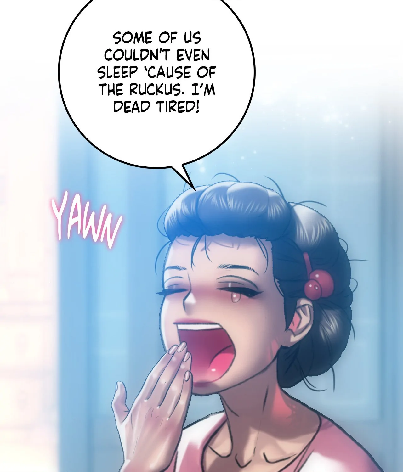 The Man in My Dreams Chap Chapter 6-The Man in My Dreams - Next Chap 7