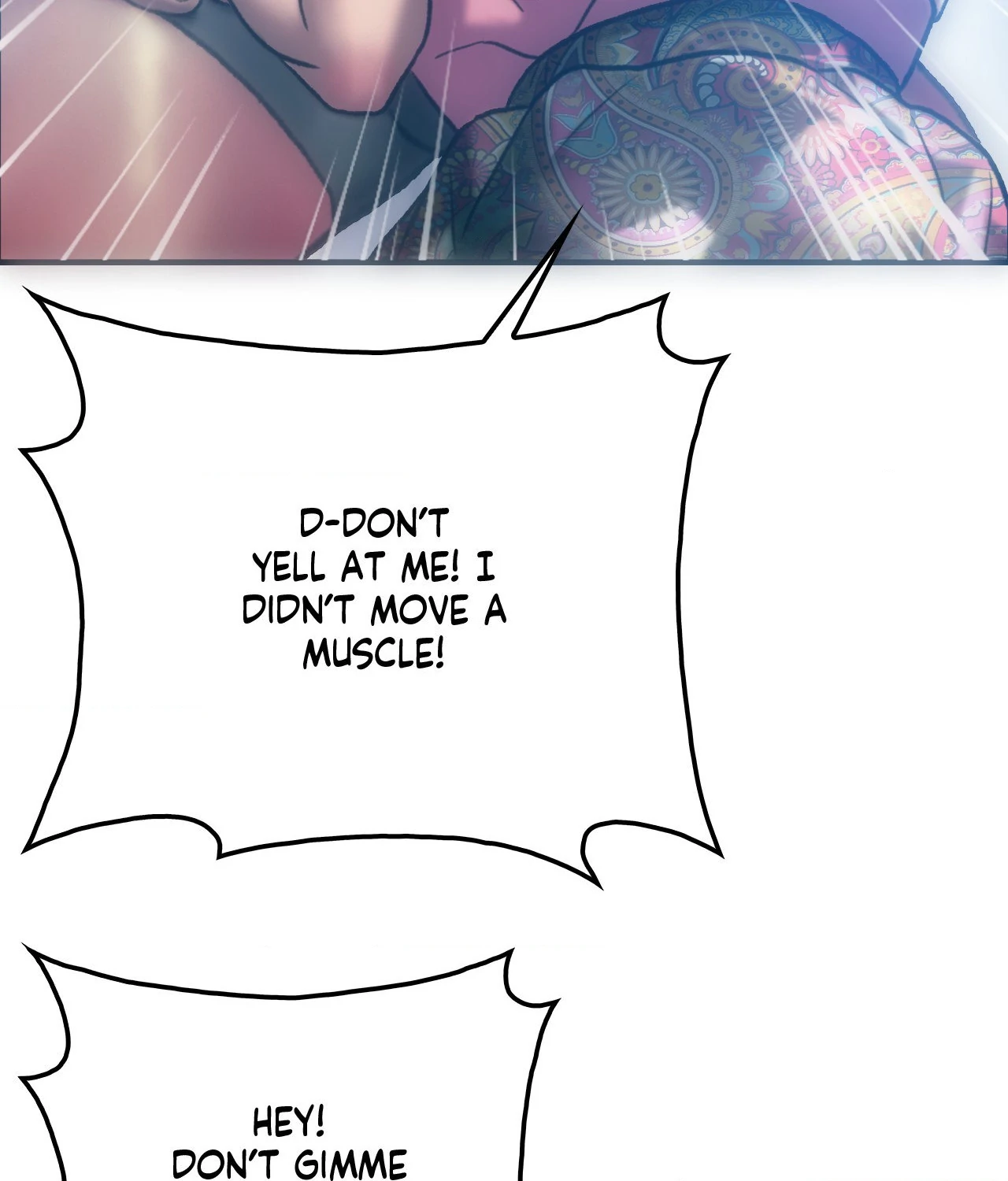 The Man in My Dreams Chap Chapter 6-The Man in My Dreams - Next Chap 7