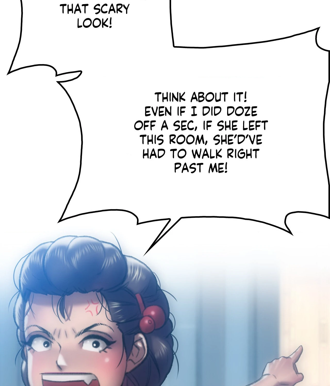 The Man in My Dreams Chap Chapter 6-The Man in My Dreams - Next Chap 7