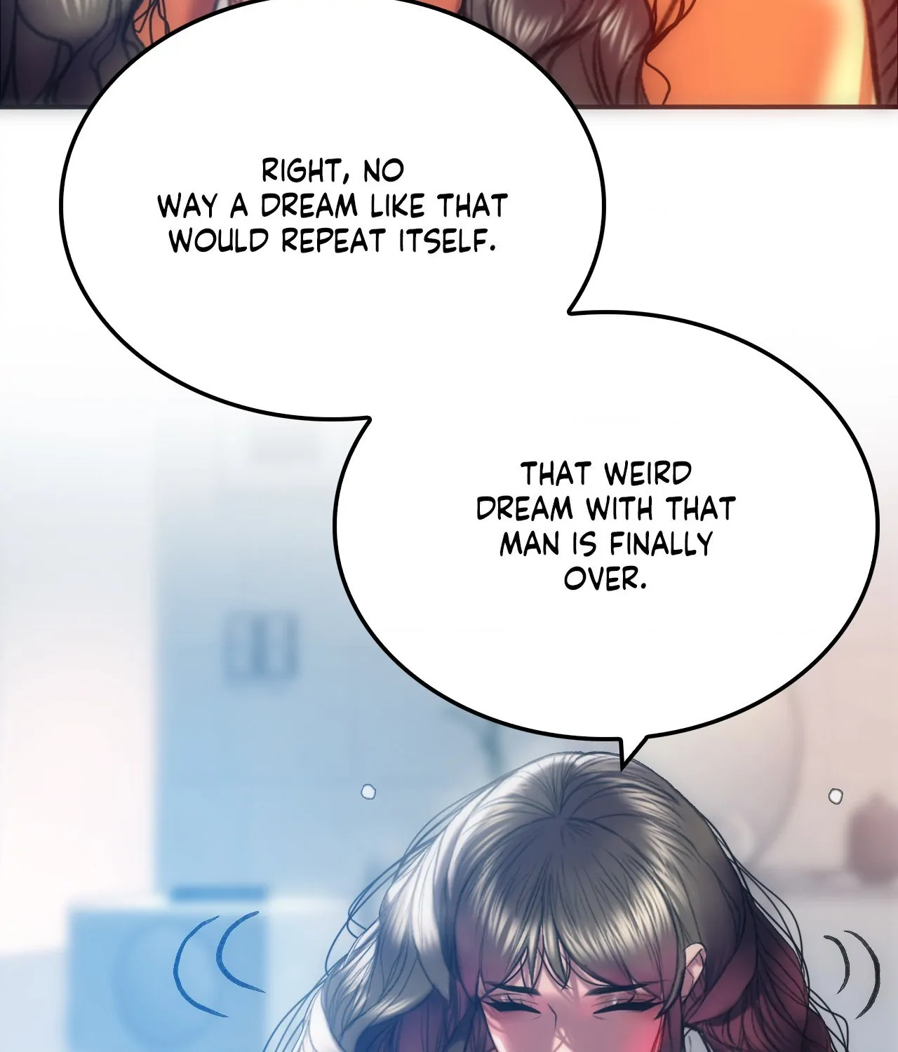 The Man in My Dreams Chap Chapter 7-The Man in My Dreams - Next Chap 8