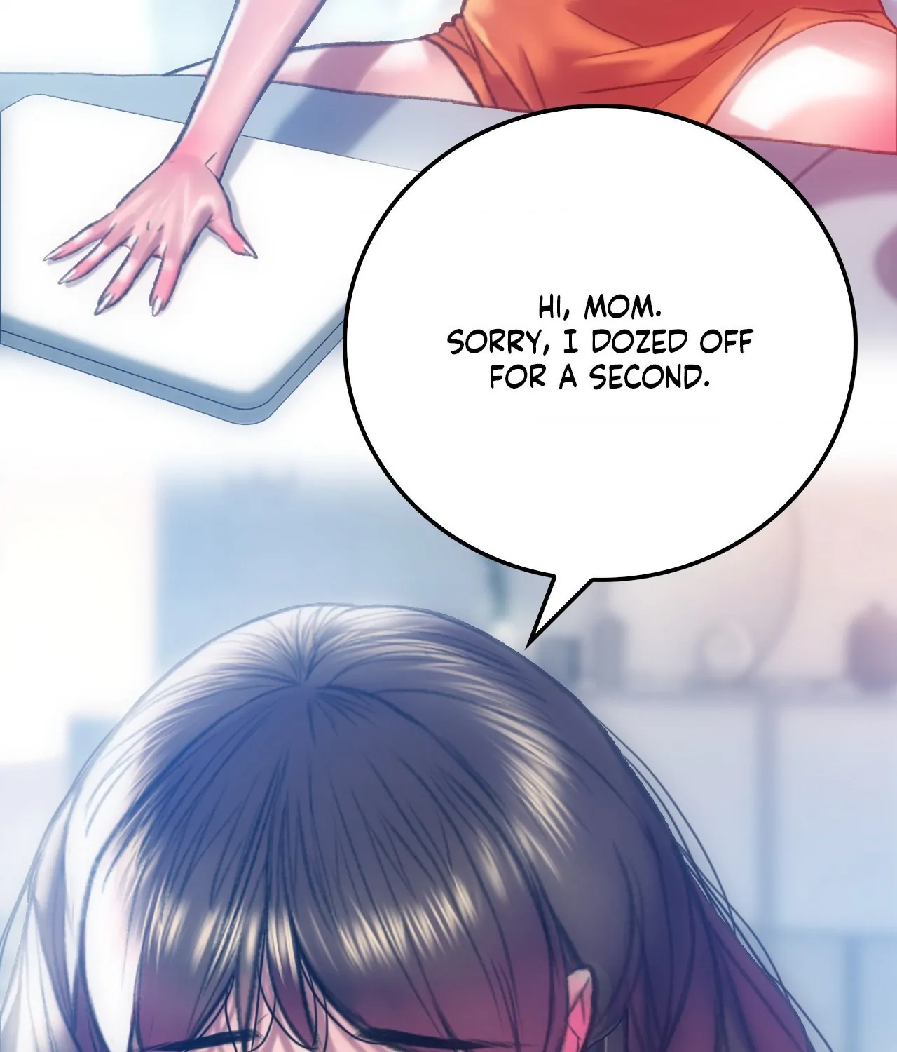 The Man in My Dreams Chap Chapter 7-The Man in My Dreams - Next Chap 8