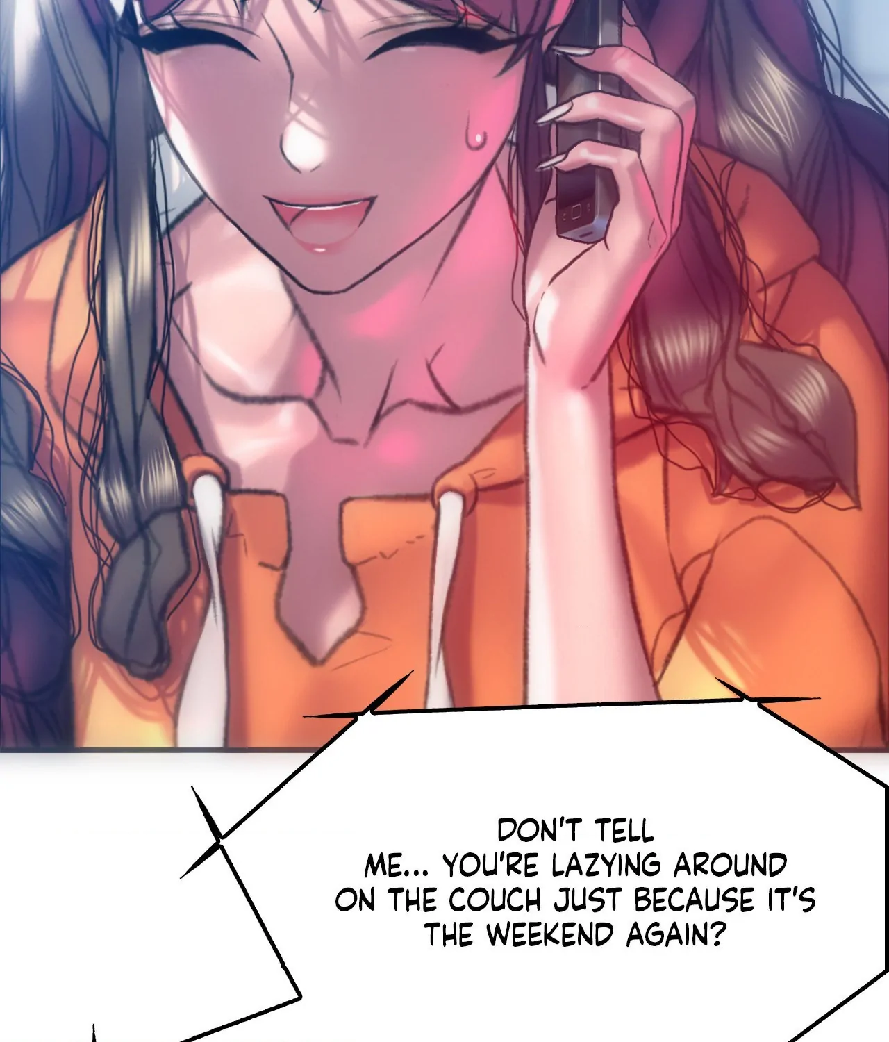 The Man in My Dreams Chap Chapter 7-The Man in My Dreams - Next Chap 8