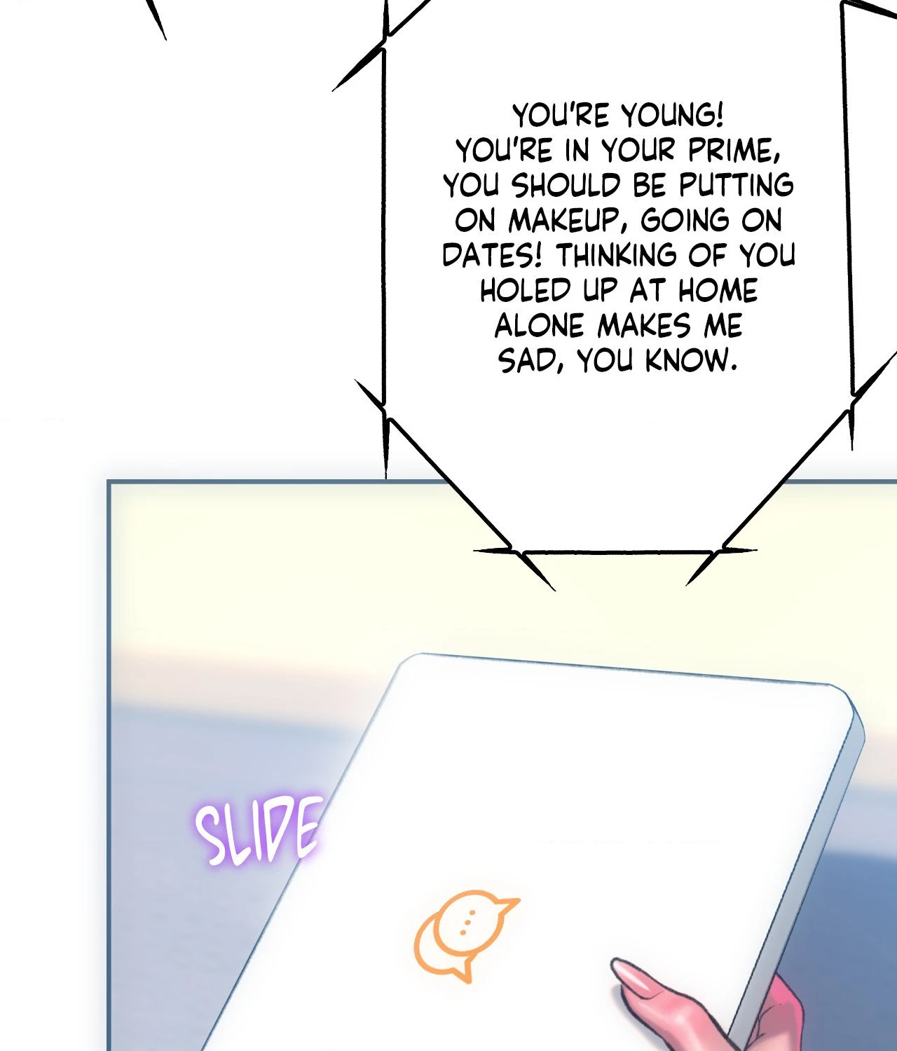 The Man in My Dreams Chap Chapter 7-The Man in My Dreams - Next Chap 8