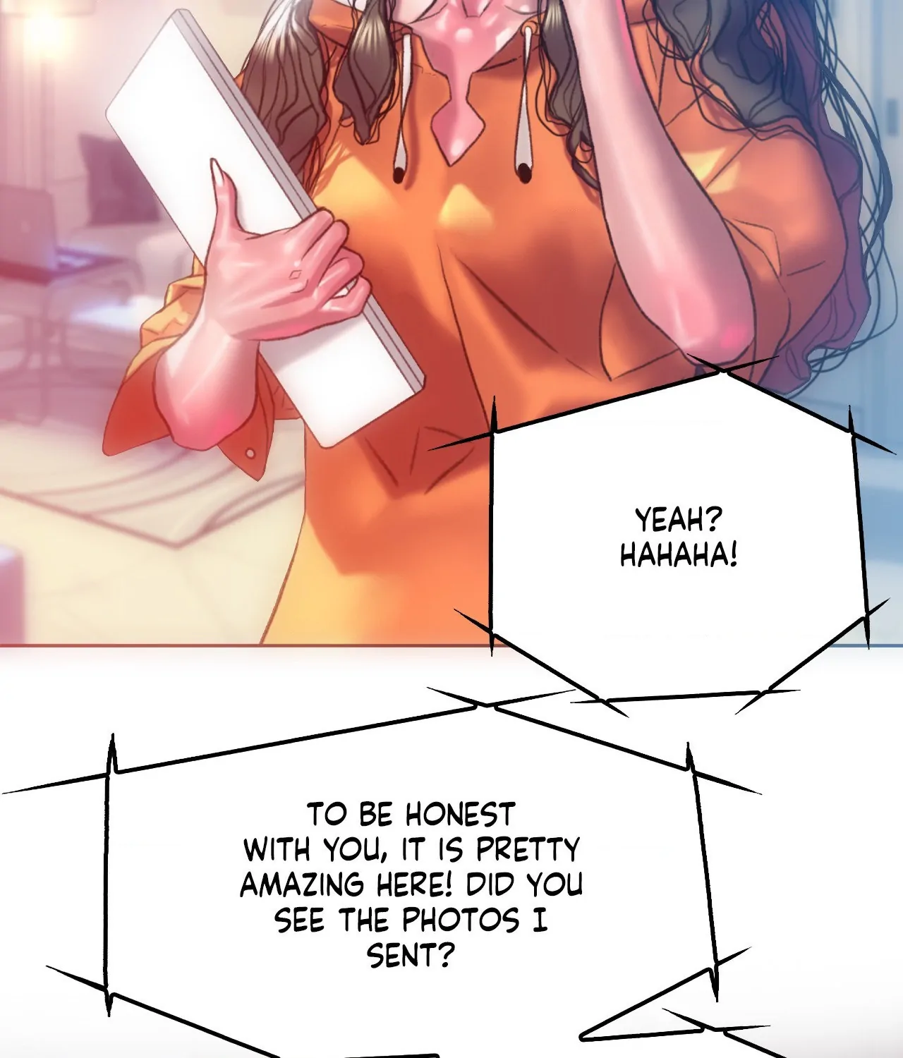 The Man in My Dreams Chap Chapter 7-The Man in My Dreams - Next Chap 8