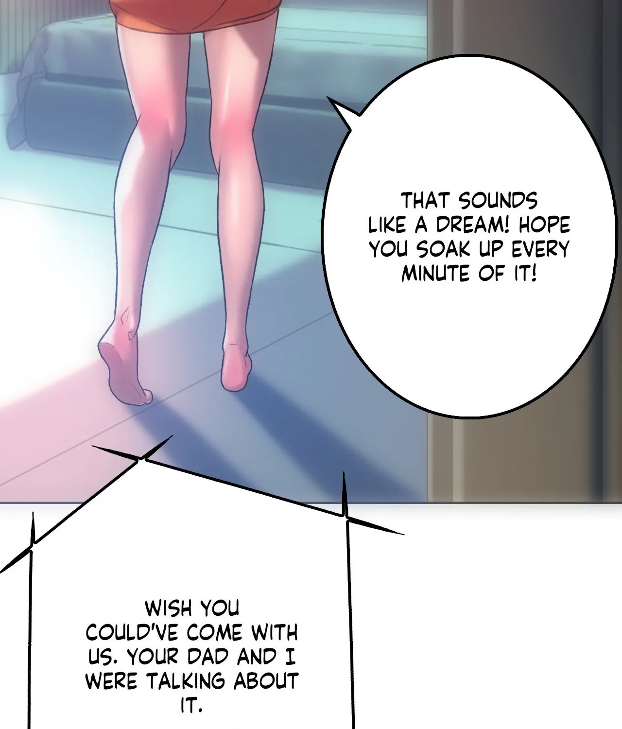 The Man in My Dreams Chap Chapter 7-The Man in My Dreams - Next Chap 8