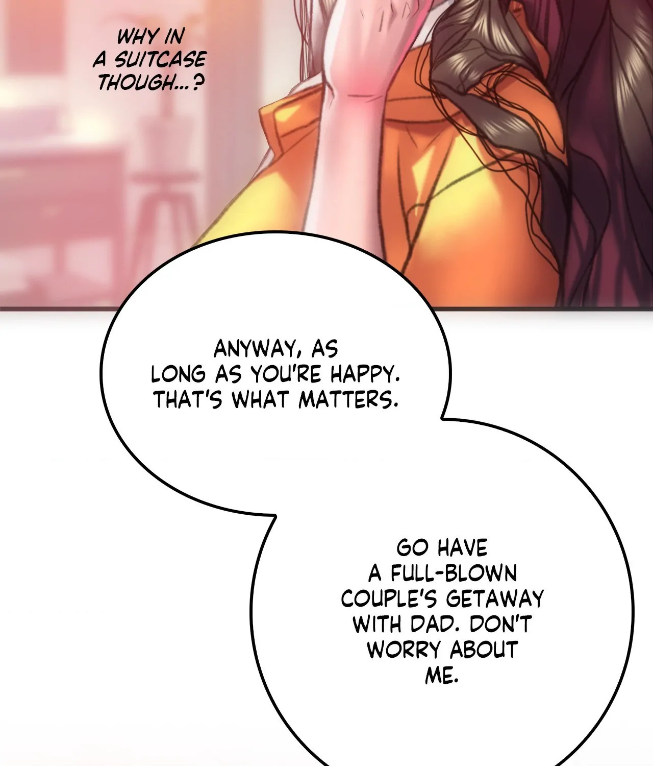 The Man in My Dreams Chap Chapter 7-The Man in My Dreams - Next Chap 8