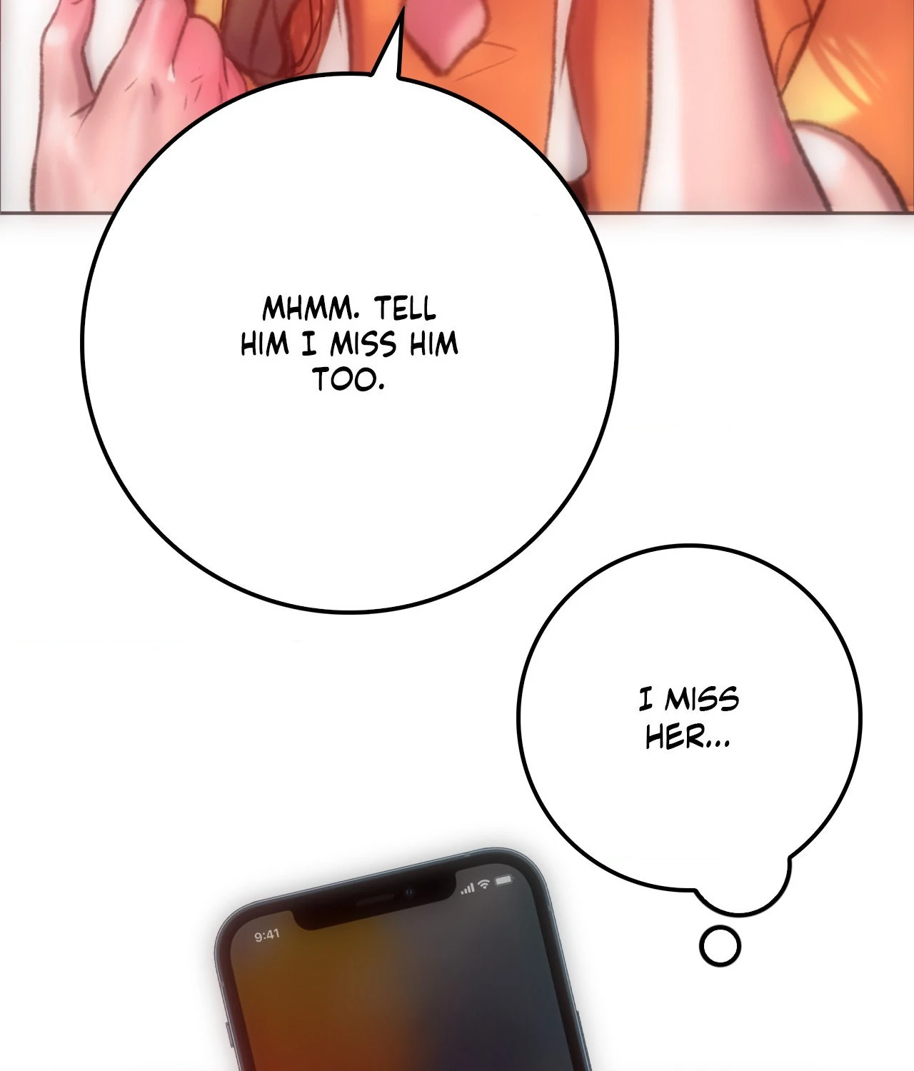 The Man in My Dreams Chap Chapter 7-The Man in My Dreams - Next Chap 8