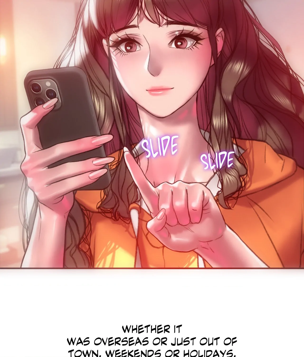 The Man in My Dreams Chap Chapter 7-The Man in My Dreams - Next Chap 8