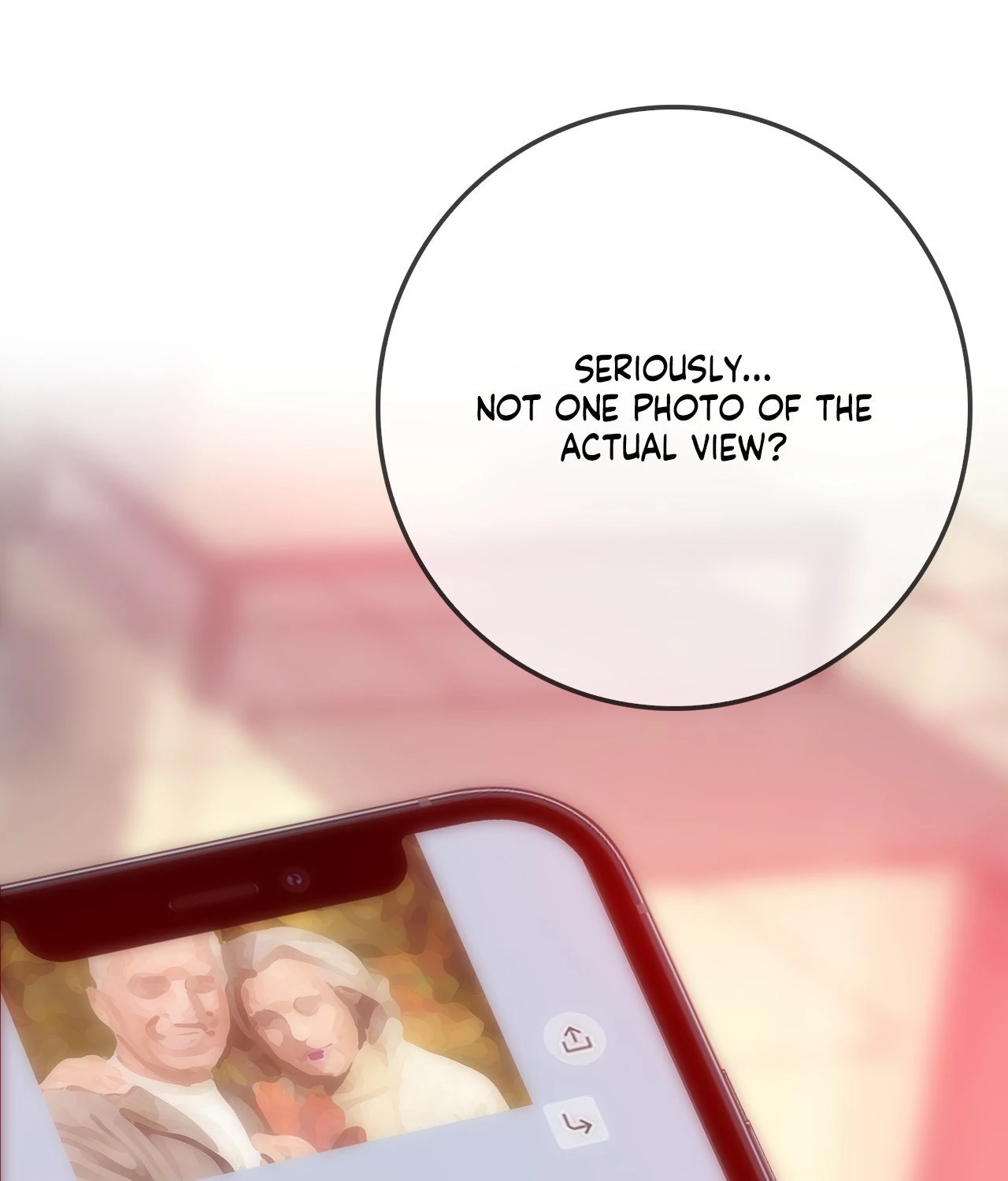 The Man in My Dreams Chap Chapter 7-The Man in My Dreams - Next Chap 8