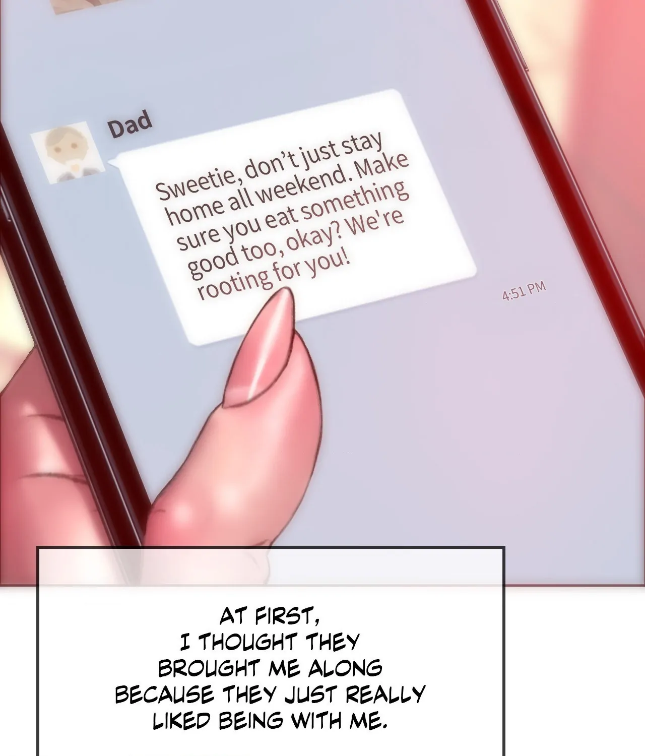 The Man in My Dreams Chap Chapter 7-The Man in My Dreams - Next Chap 8