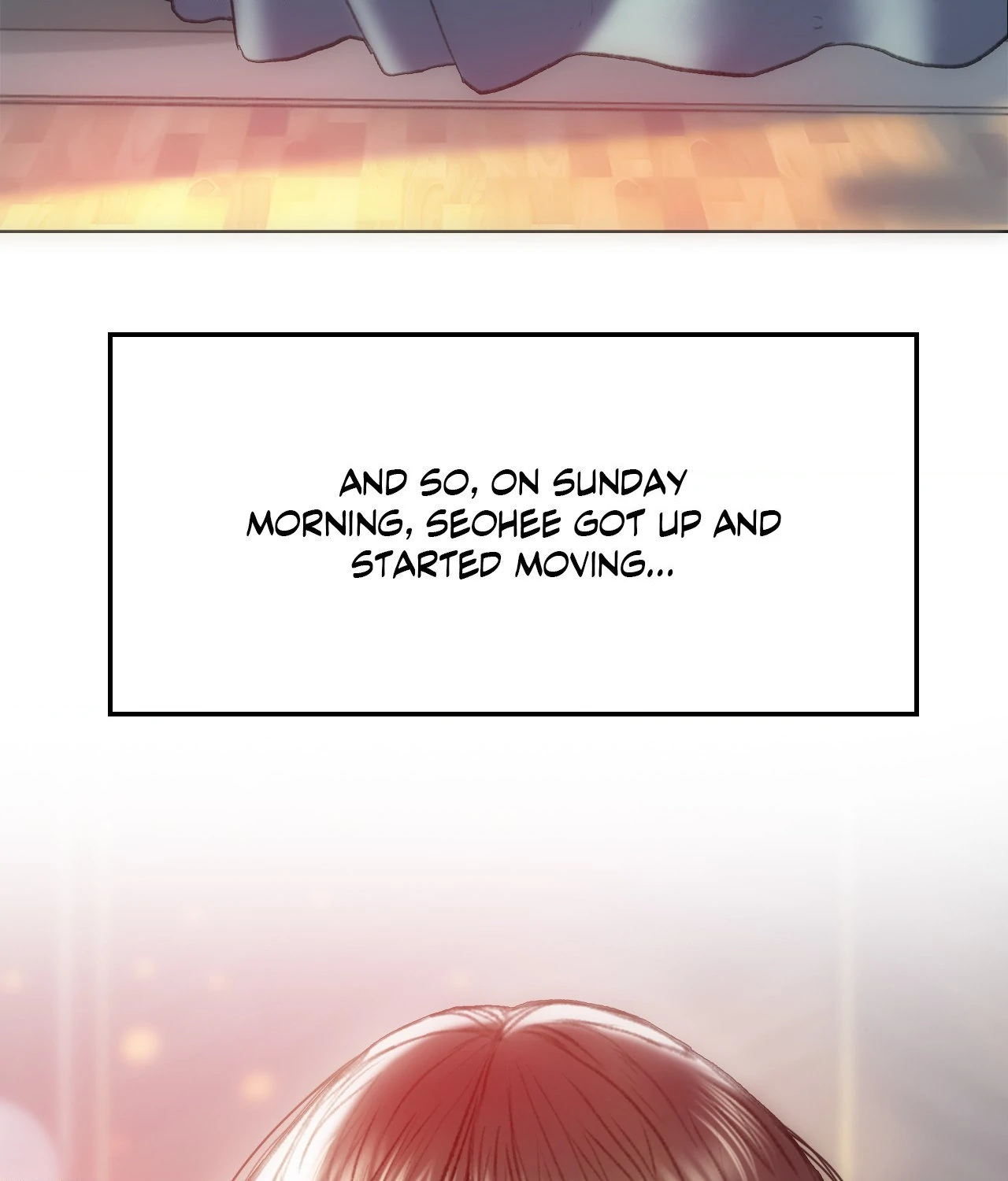 The Man in My Dreams Chap Chapter 7-The Man in My Dreams - Next Chap 8