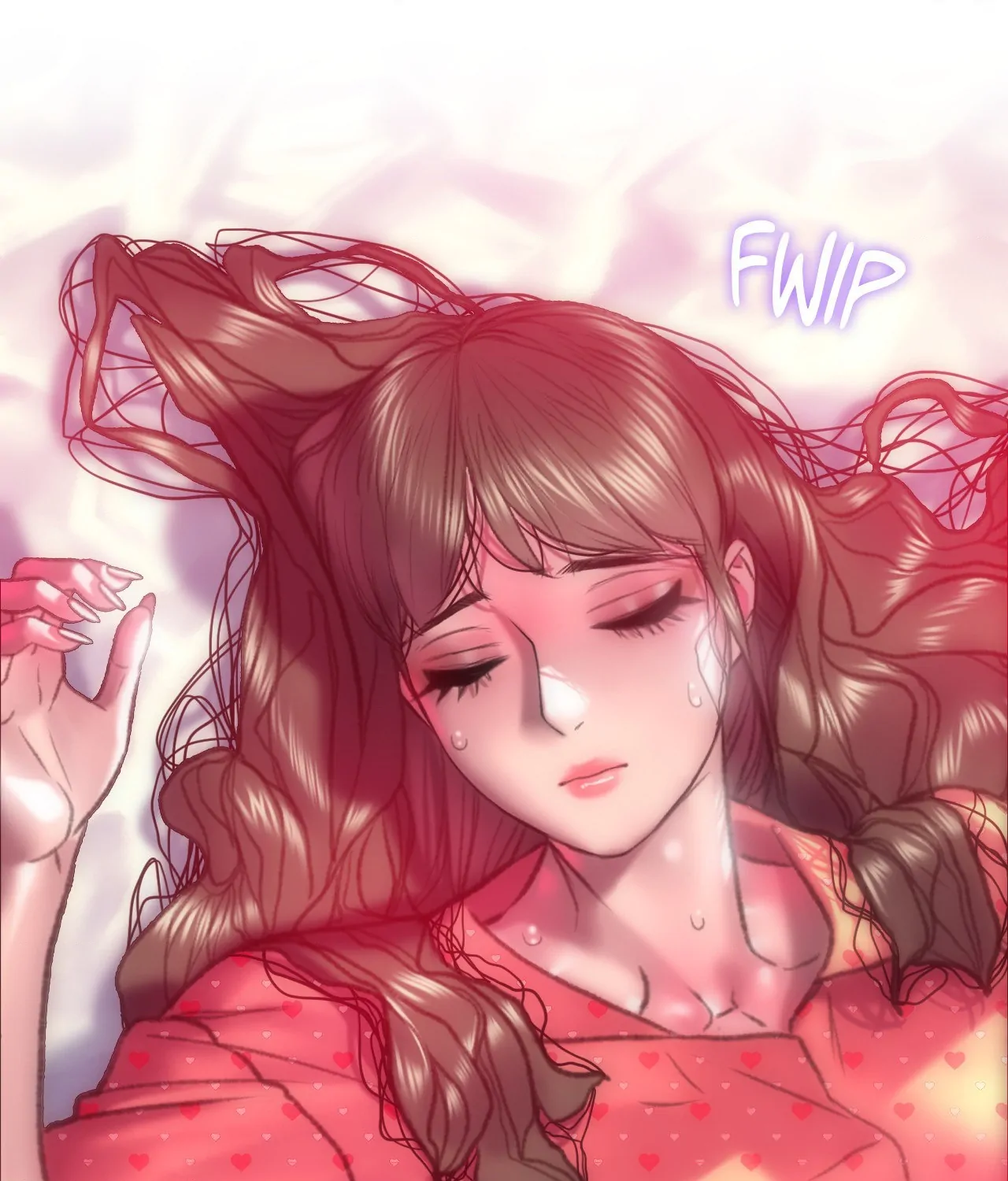 The Man in My Dreams Chap Chapter 7-The Man in My Dreams - Next Chap 8