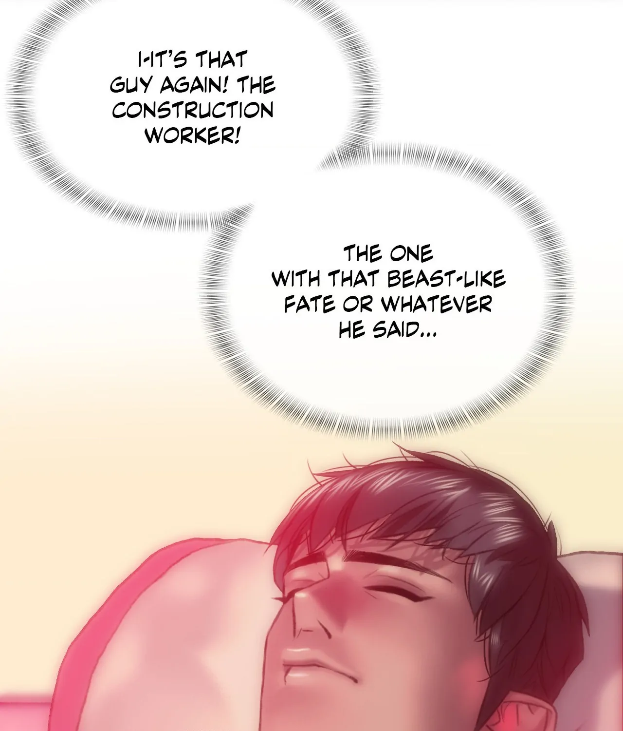 The Man in My Dreams Chap Chapter 7-The Man in My Dreams - Next Chap 8