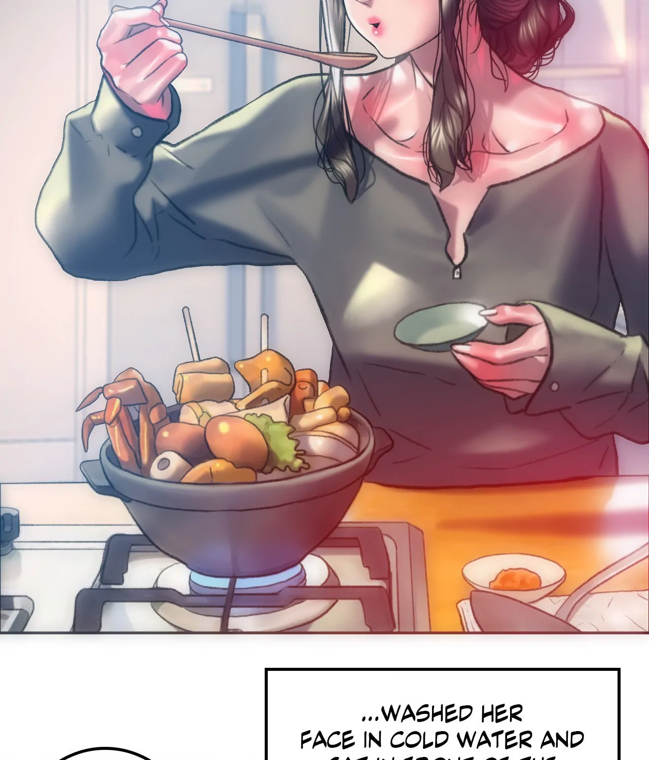 The Man in My Dreams Chap Chapter 7-The Man in My Dreams - Next Chap 8