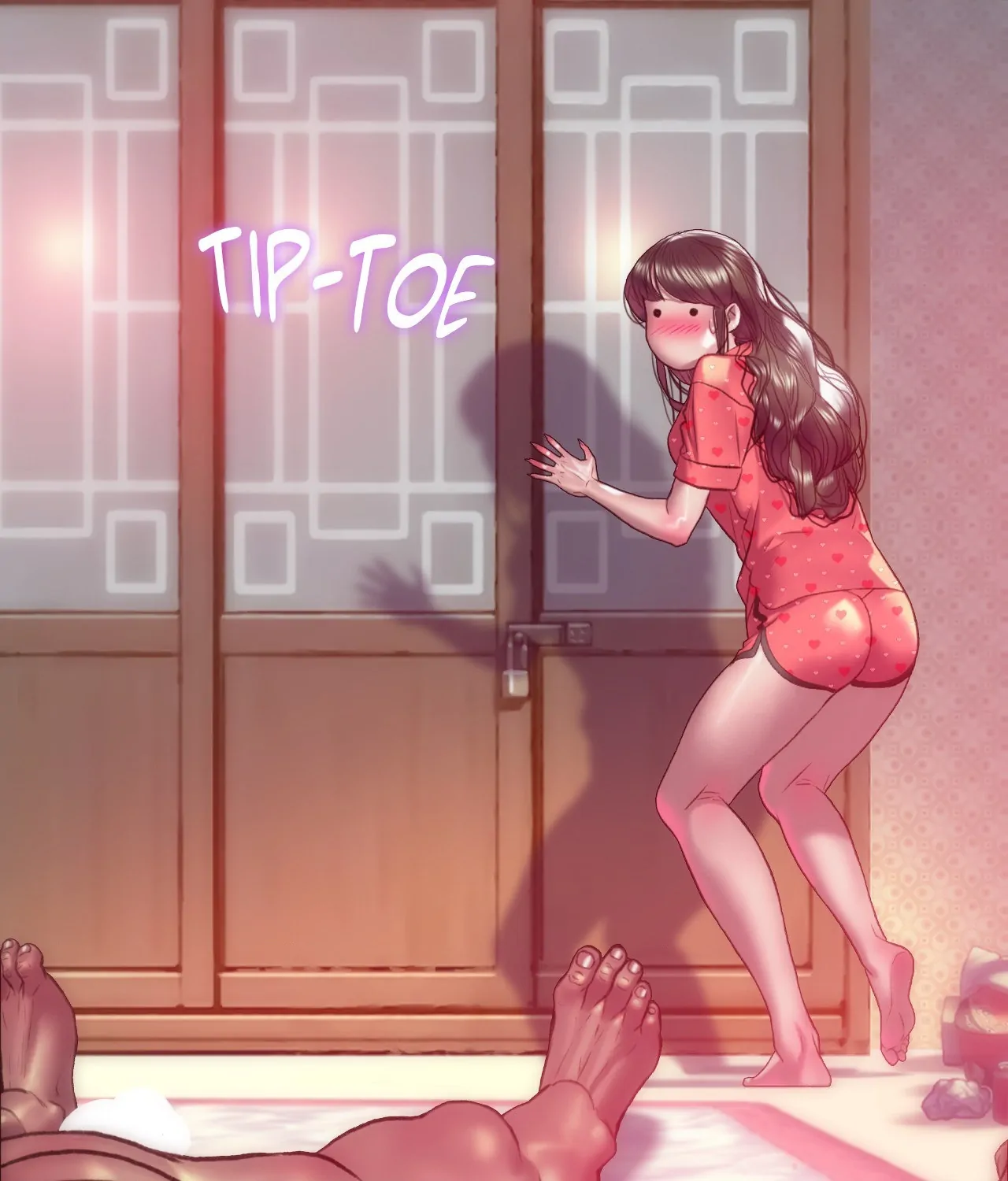 The Man in My Dreams Chap Chapter 7-The Man in My Dreams - Next Chap 8