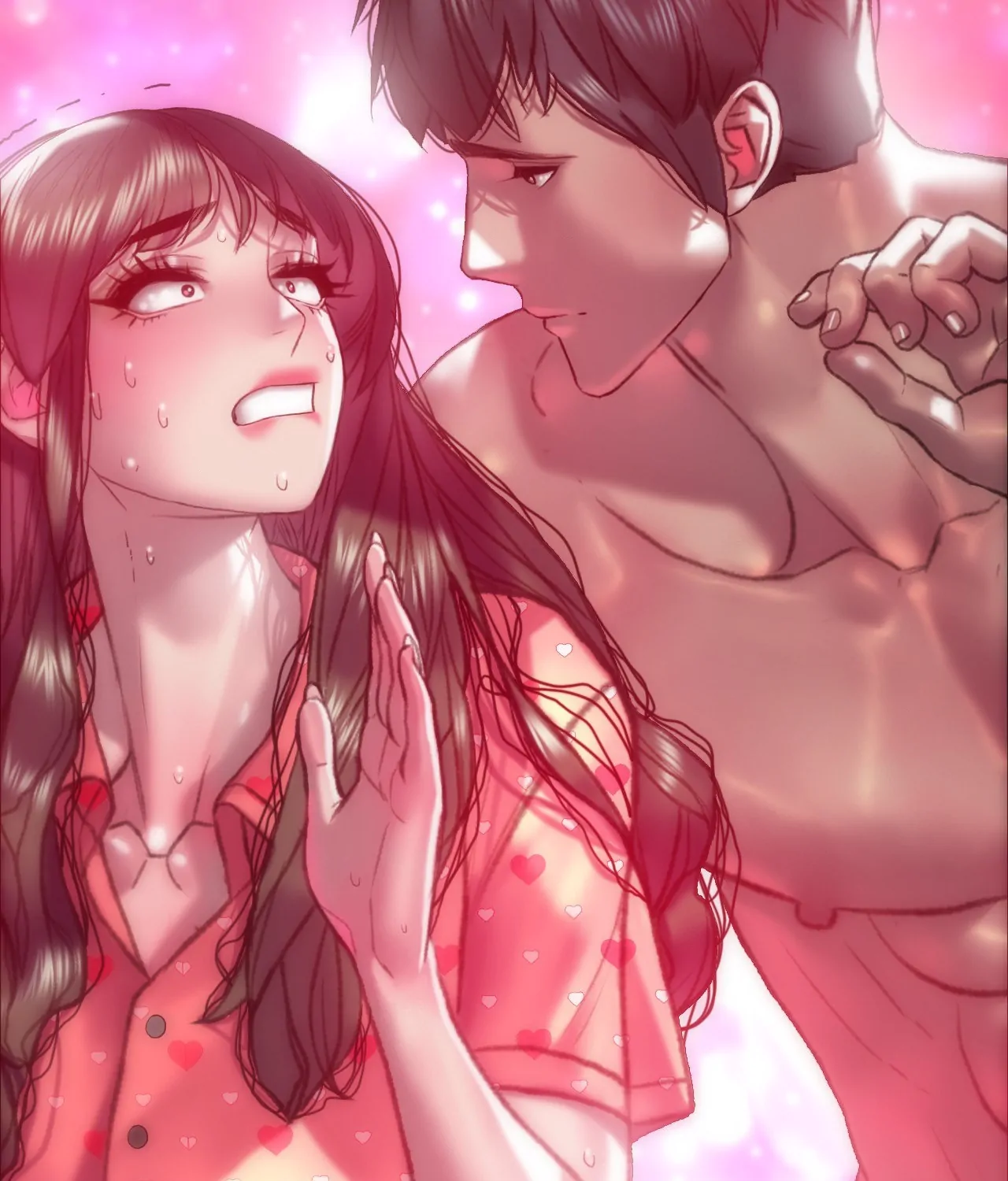 The Man in My Dreams Chap Chapter 7-The Man in My Dreams - Next Chap 8