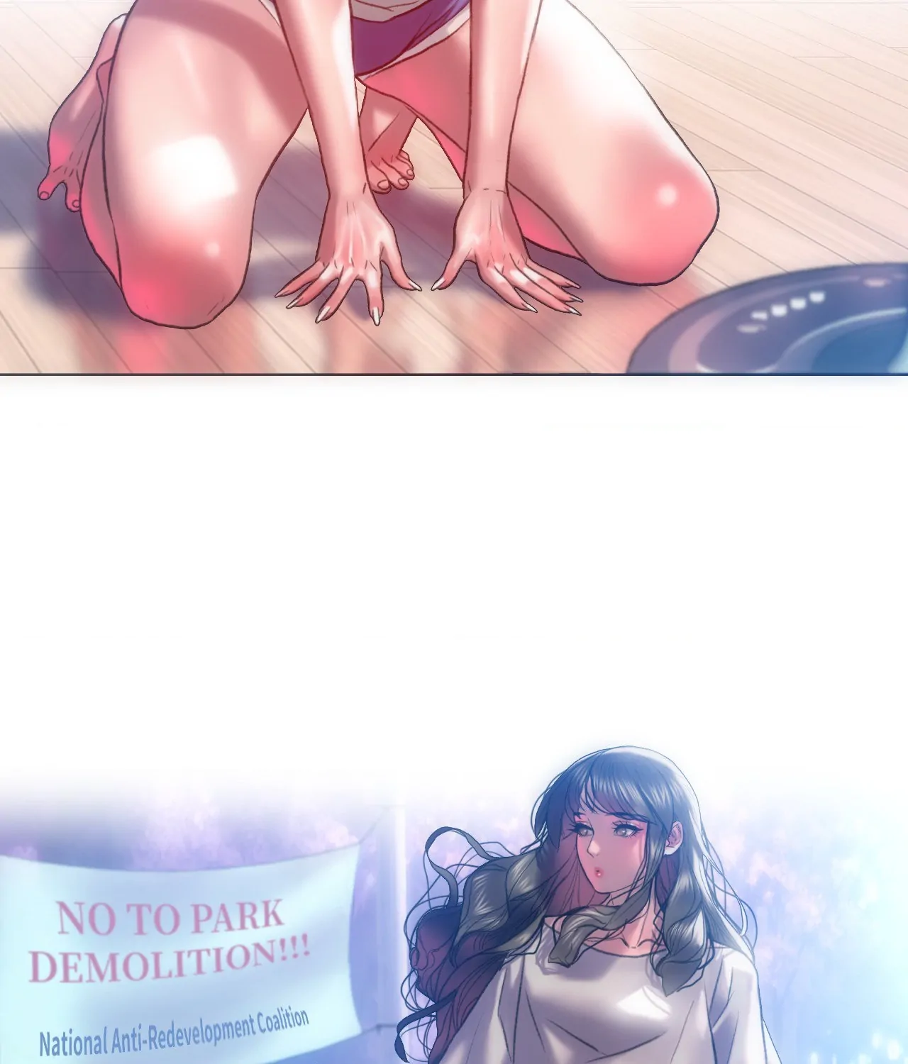 The Man in My Dreams Chap Chapter 7-The Man in My Dreams - Next Chap 8