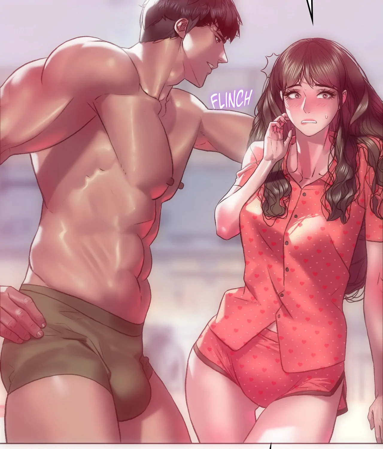 The Man in My Dreams Chap Chapter 8-The Man in My Dreams - Next Chap 9