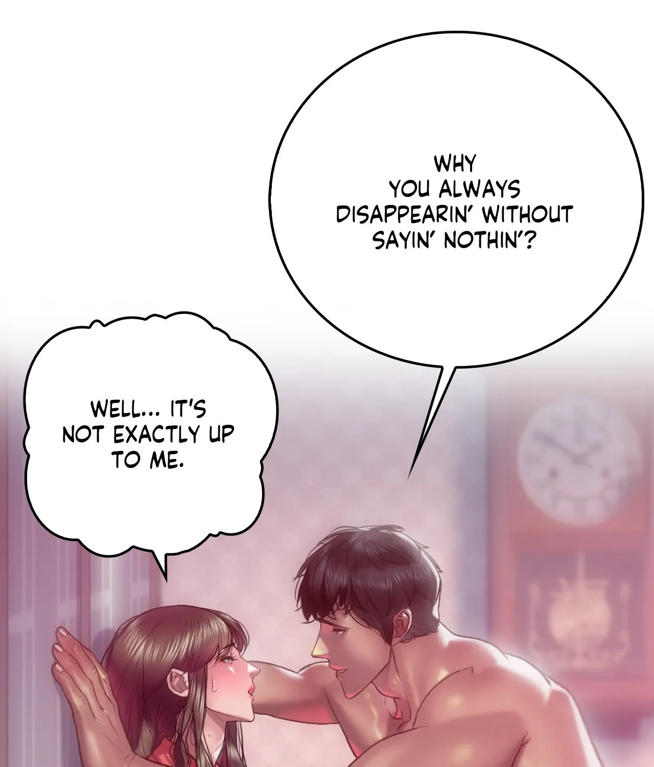 The Man in My Dreams Chap Chapter 8-The Man in My Dreams - Next Chap 9