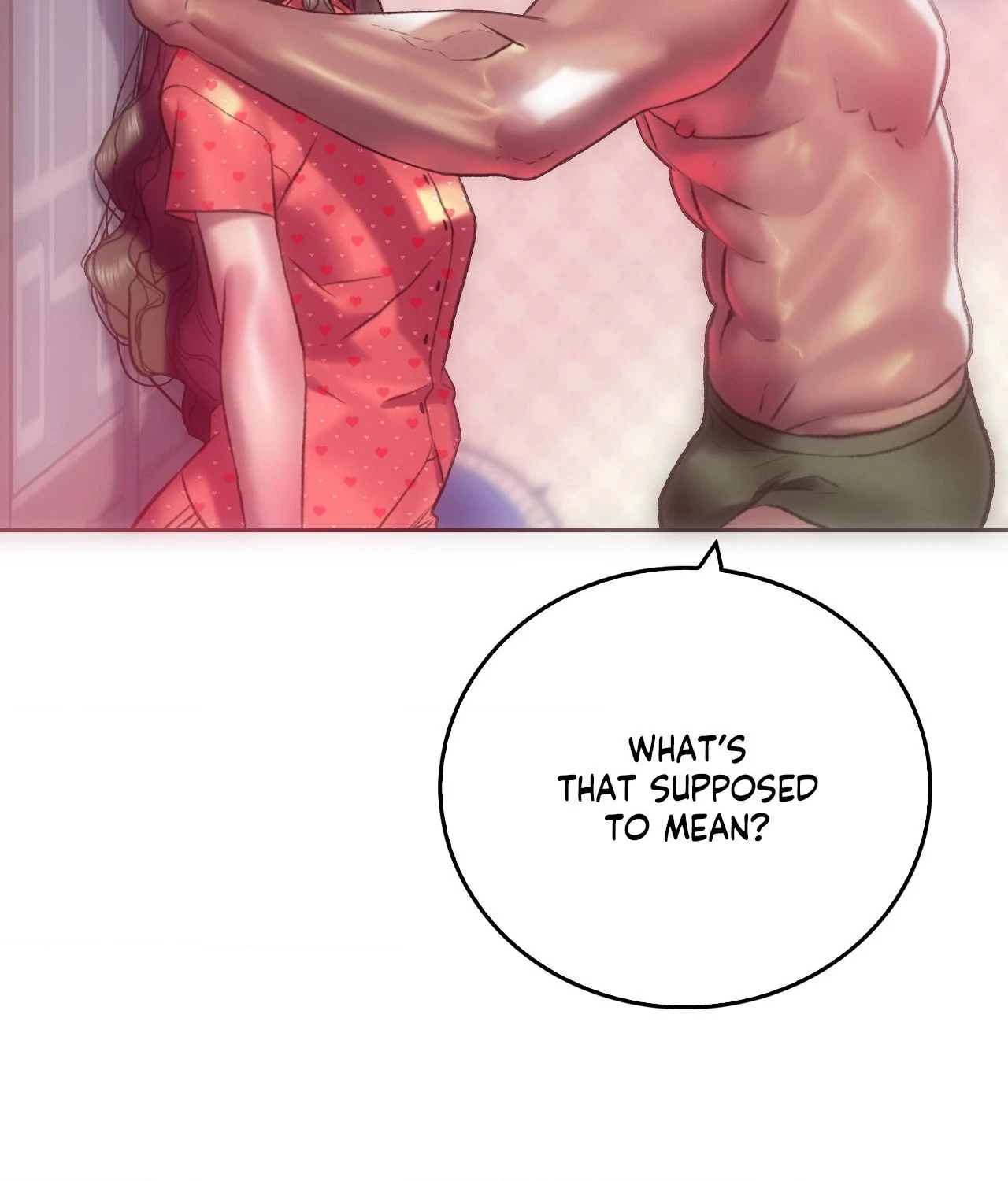 The Man in My Dreams Chap Chapter 8-The Man in My Dreams - Next Chap 9