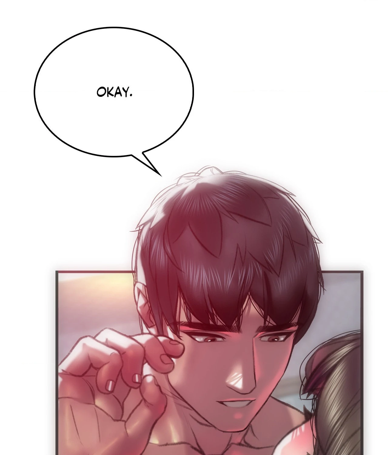 The Man in My Dreams Chap Chapter 8-The Man in My Dreams - Next Chap 9