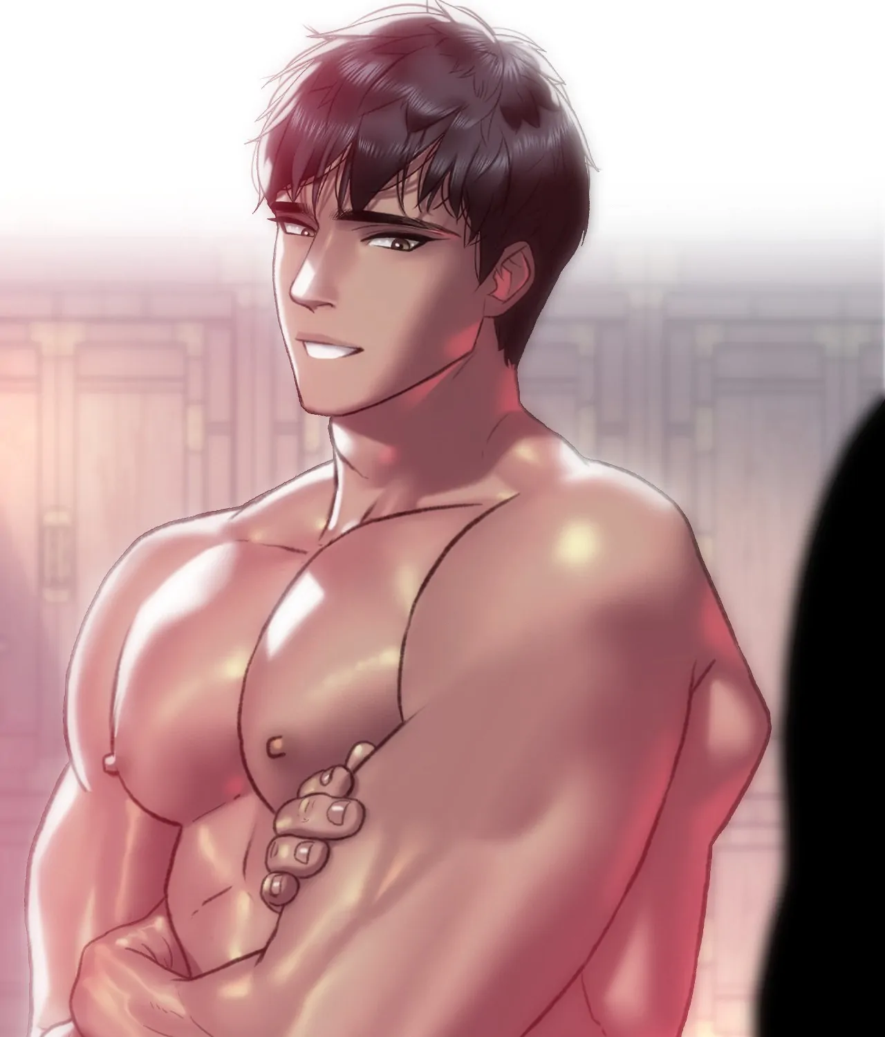 The Man in My Dreams Chap Chapter 8-The Man in My Dreams - Next Chap 9